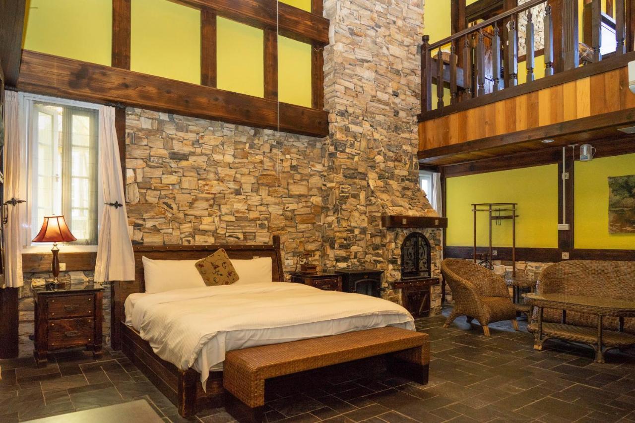 Provence Rose Lodge Renai Exterior foto